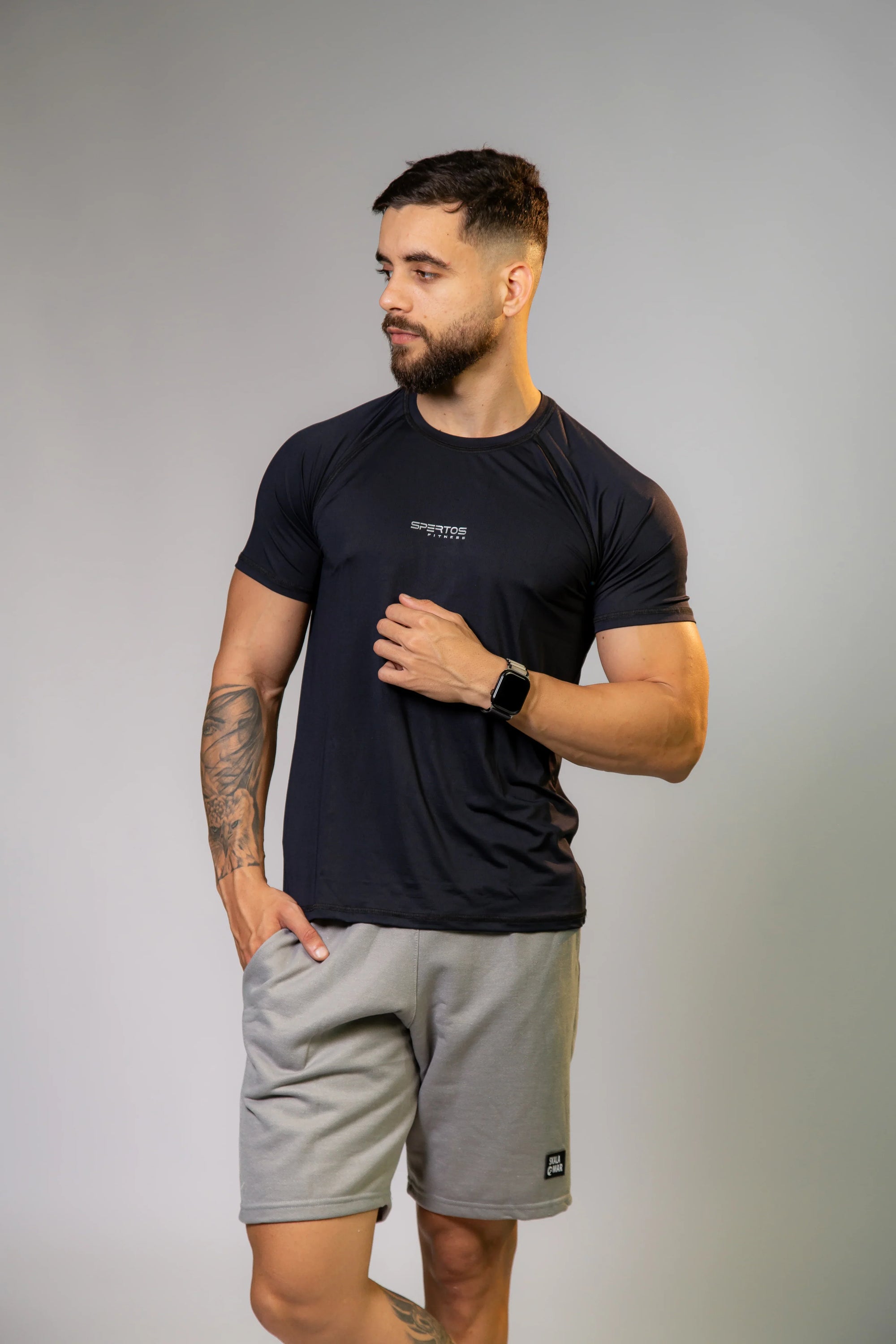 SHORT MOLETOM MASCULINO REF#89