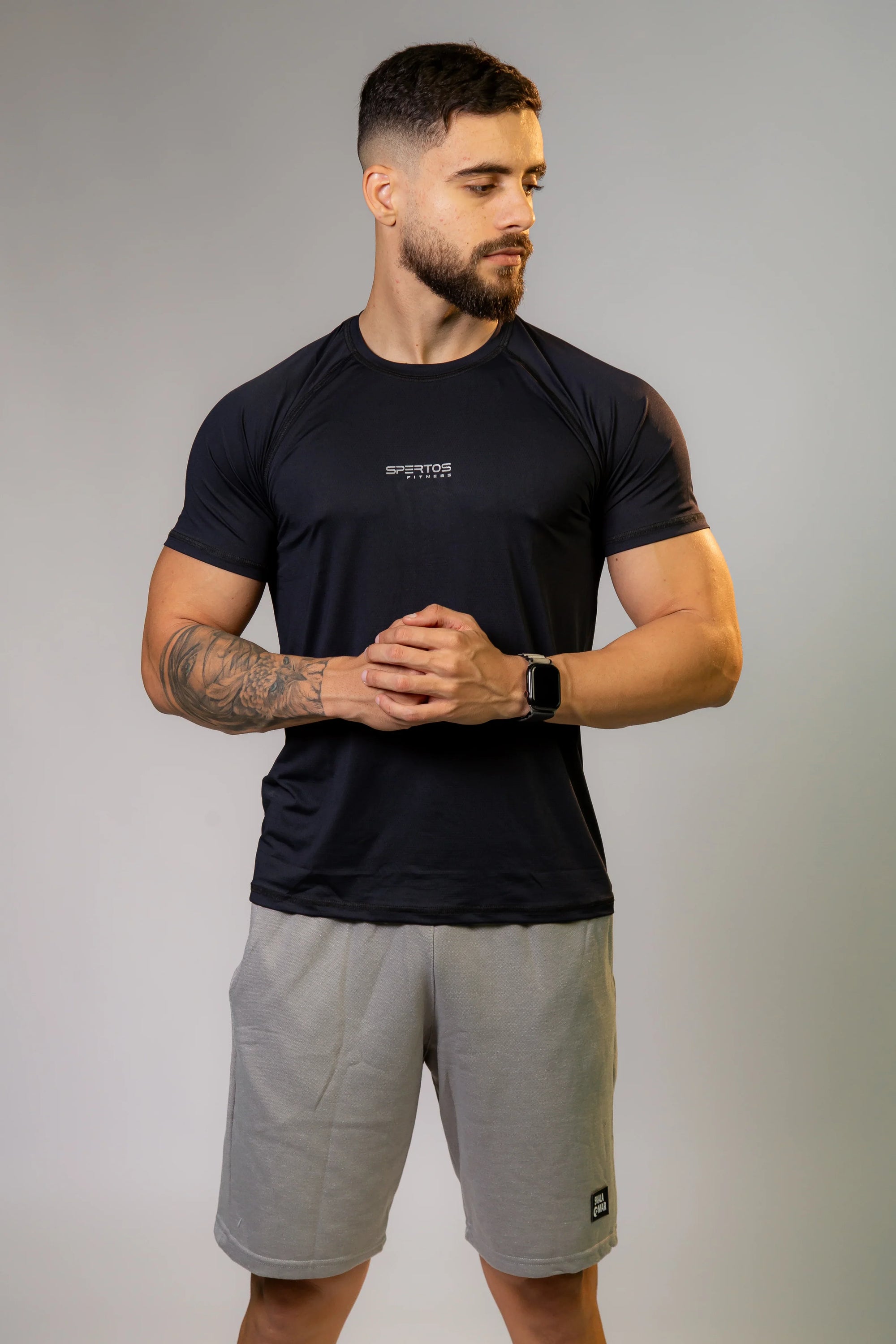 SHORT MOLETOM MASCULINO REF#89