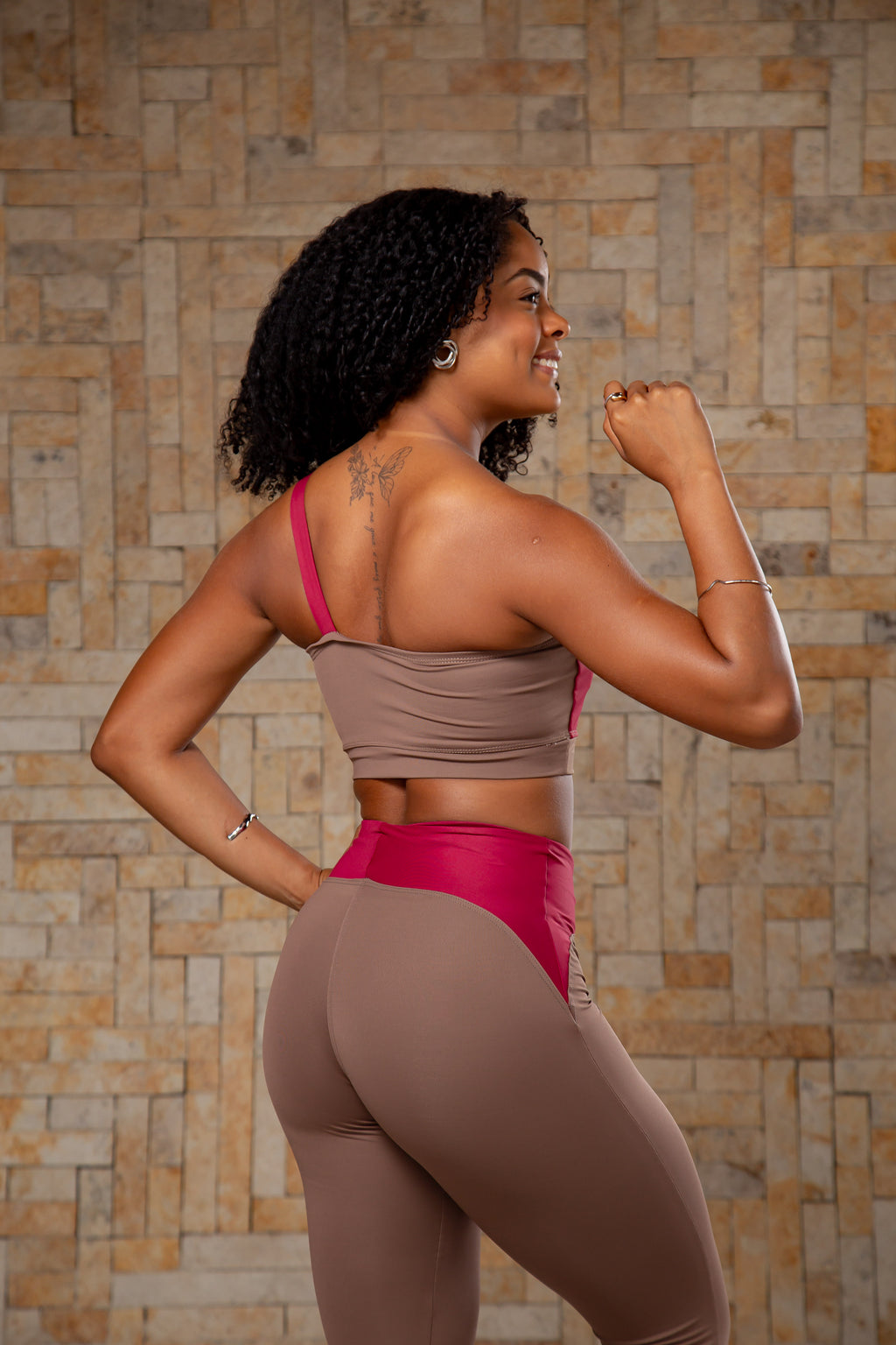 CONJUNTO DE CALÇA ALICE