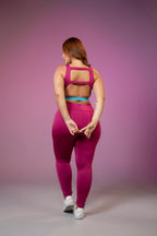 CONJUNTO DE CALÇA PLUS FERNANDA REF#129