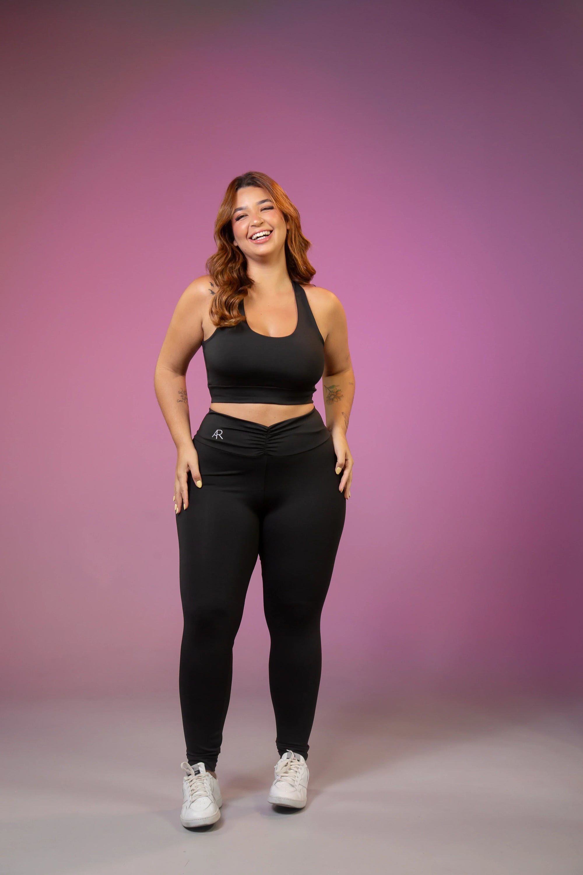 CONJUNTO DE CALÇA PLUS FERNANDA REF#129