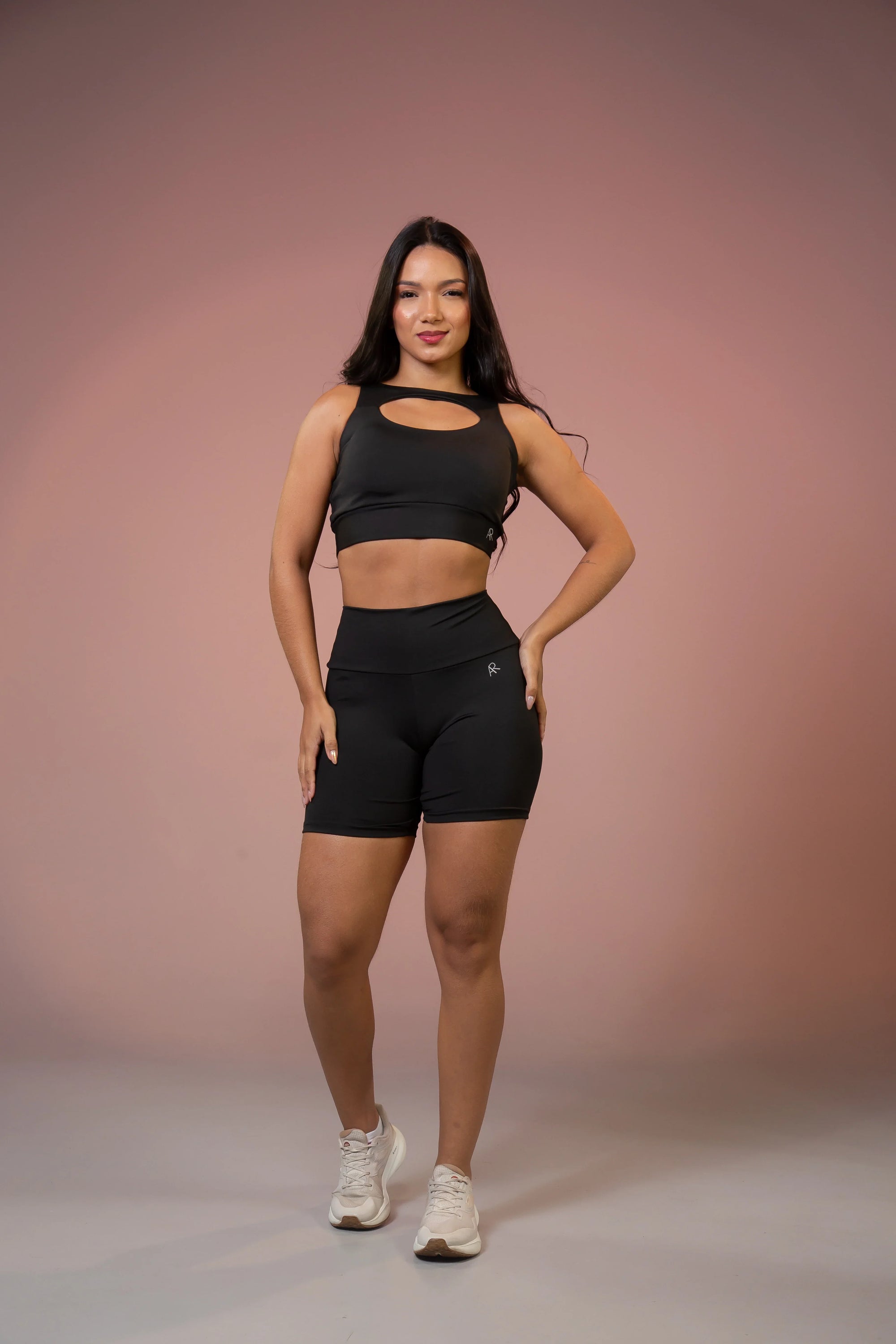 CONJUNTO DE SHORT ROSANA REF#114