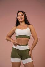 CONJUNTO DE SHORT ROSANA REF#114