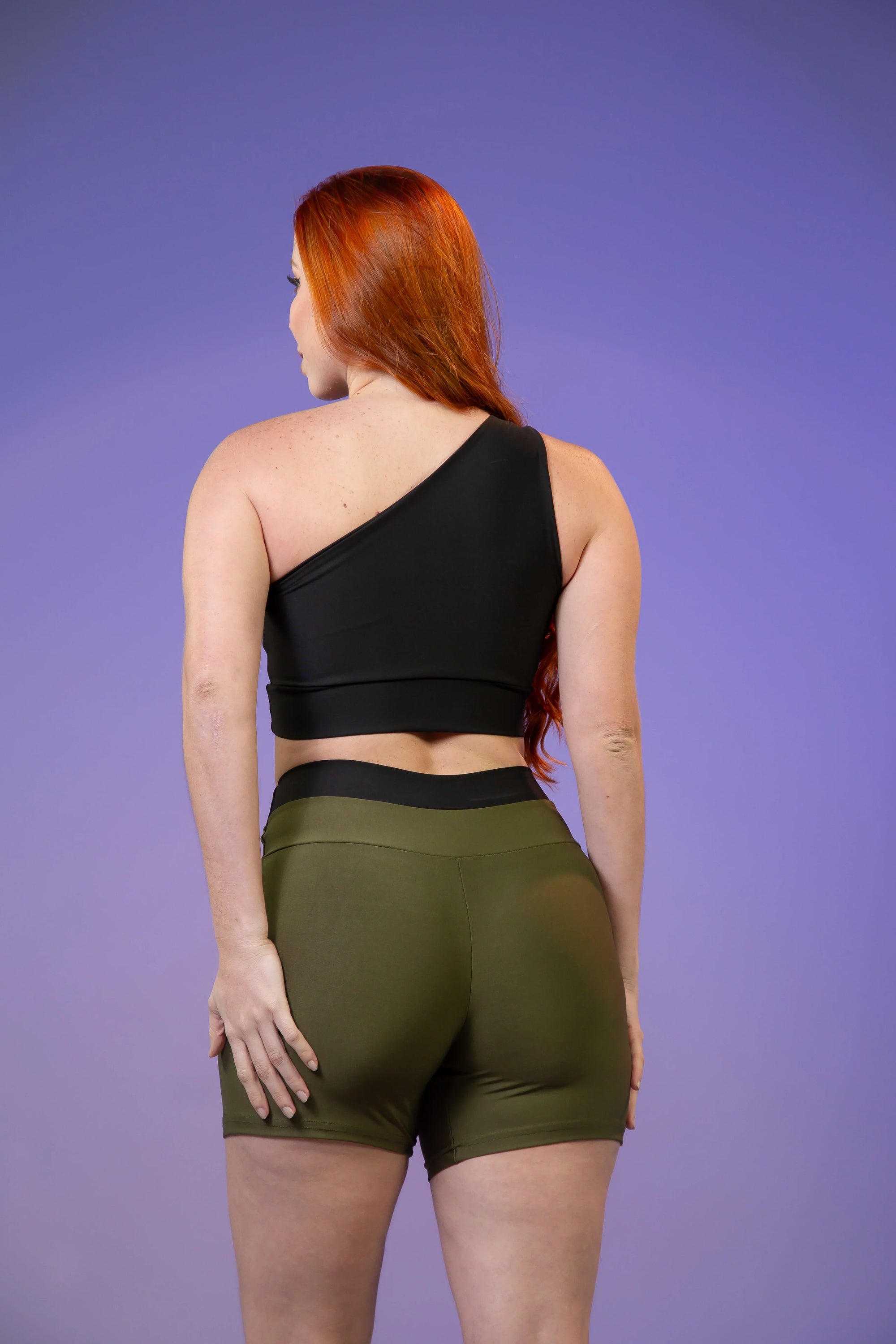 CONJUNTO DE SHORT ROSANA #114