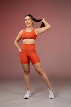 CONJUNTO DE SHORT JESSIE REF#169