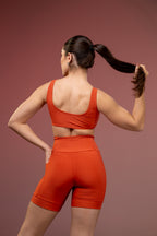 CONJUNTO DE SHORT JESSIE REF#169