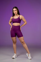 CONJUNTO DE SHORT REF#59