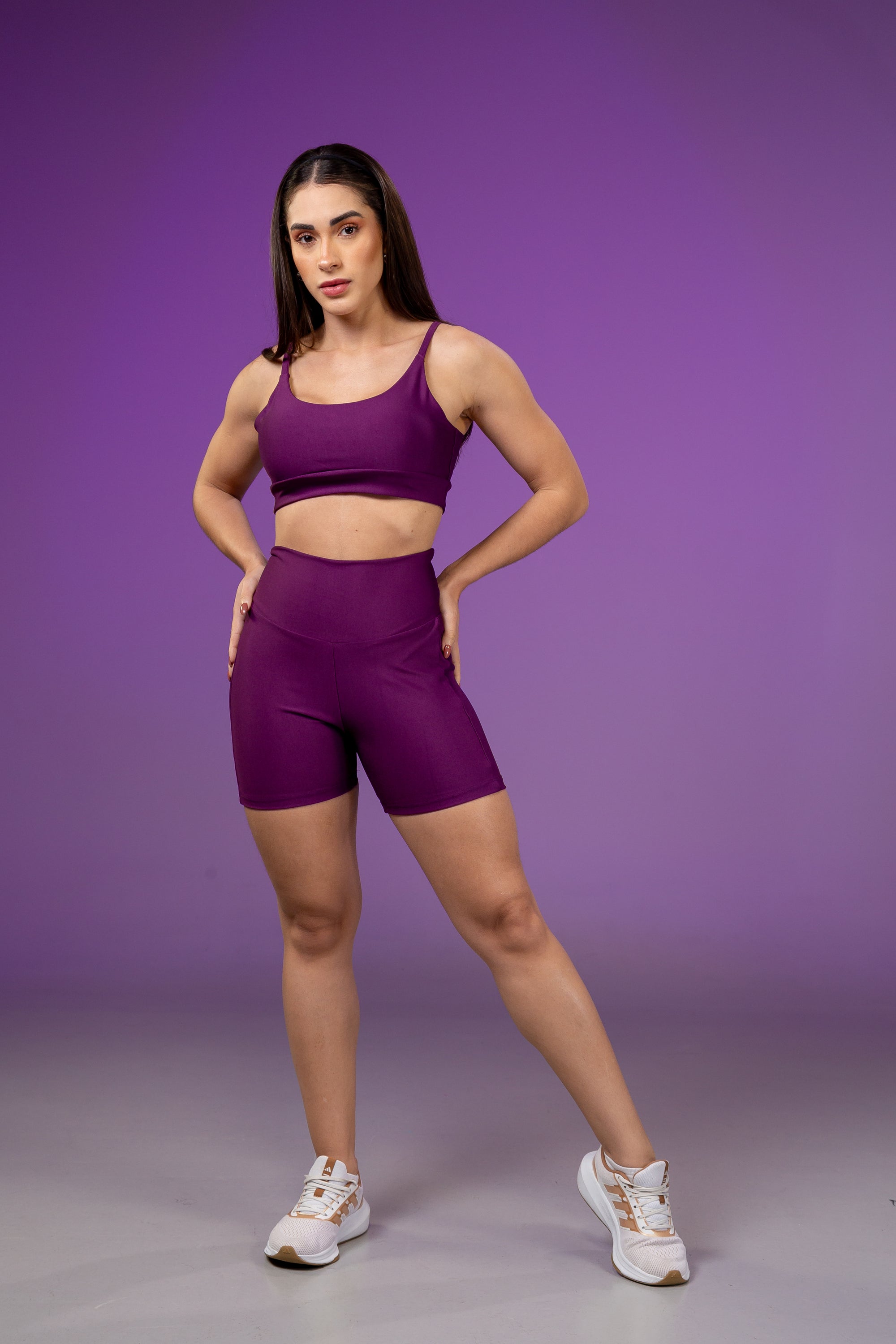CONJUNTO DE SHORT REF#59