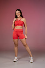CONJUNTO DE SHORT REF#167