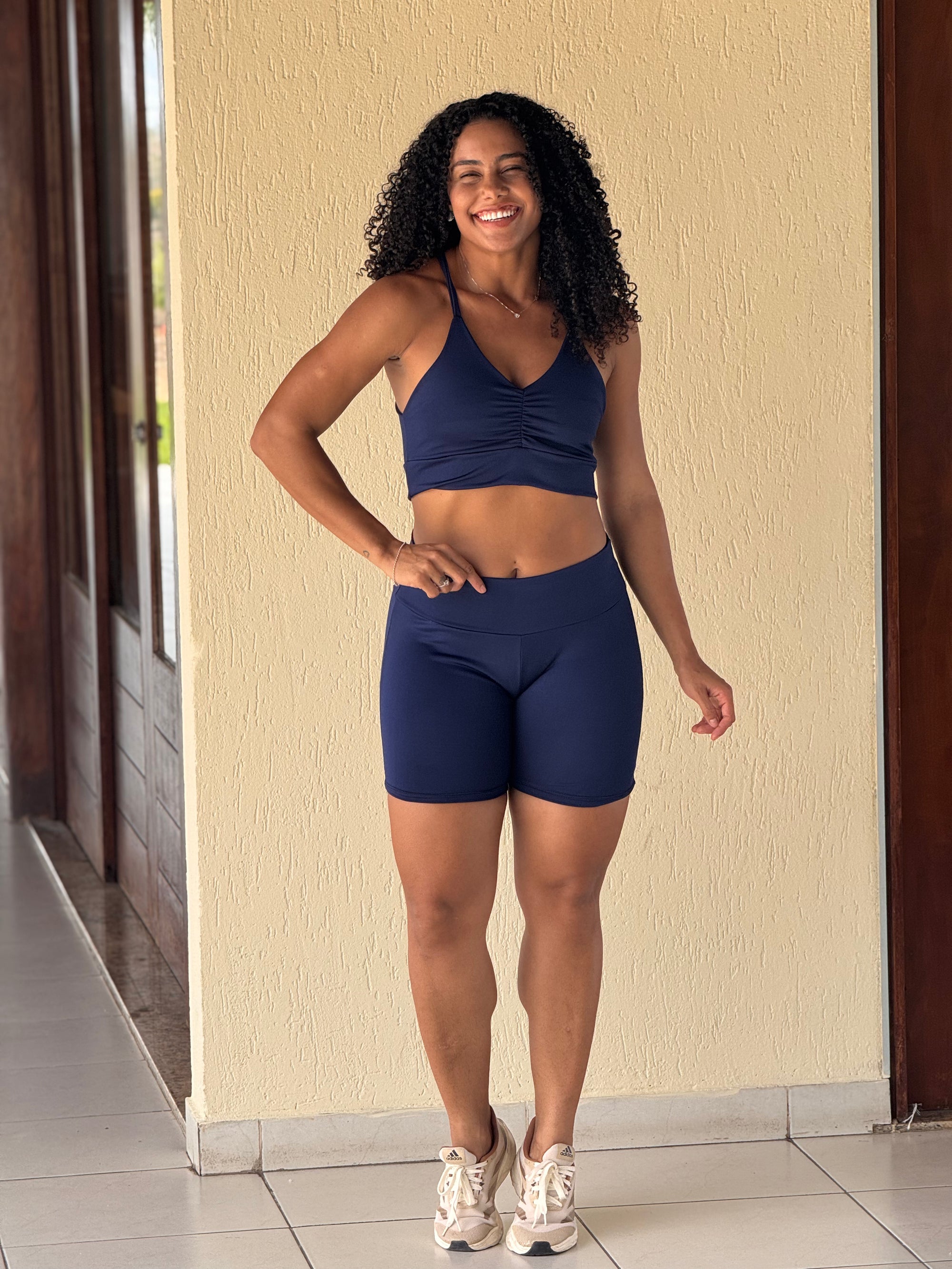 CONJUNTO DE SHORT BARATEX LIVIA