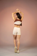 CONJUNTO DE SHORT CIDA REF#145