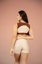 CONJUNTO DE SHORT CIDA REF#145