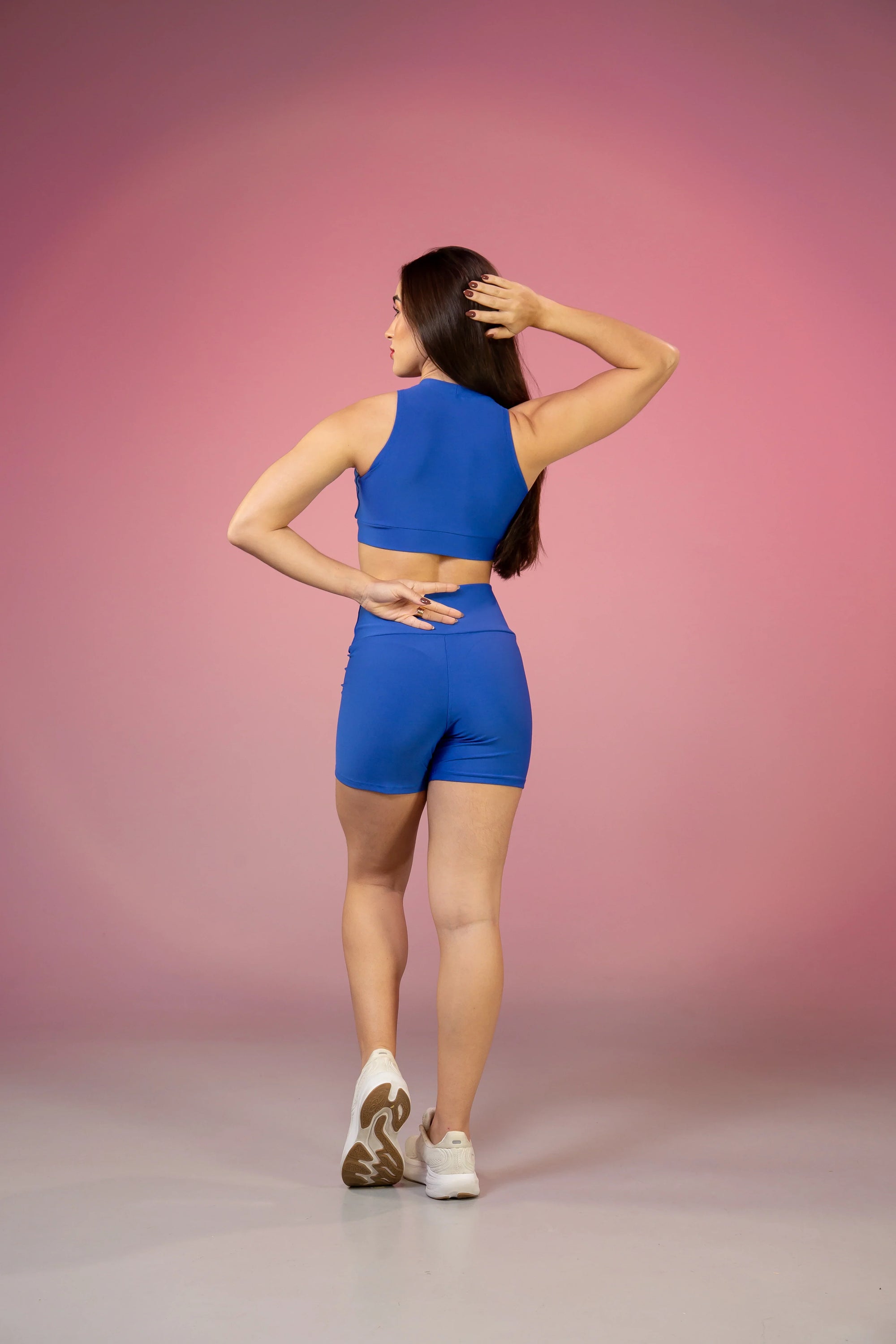 CONJUNTO DE SHORT CIDA REF#145
