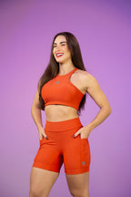 CONJUNTO DE SHORT MARIA LONGUINHO REF#142
