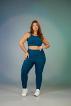 CONJUNTO DE CALÇA LIVE PLUS REF#134