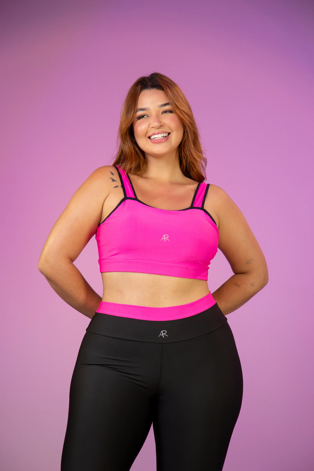 CONJUNTO DE CALÇA  PLUS CAROL REF#149