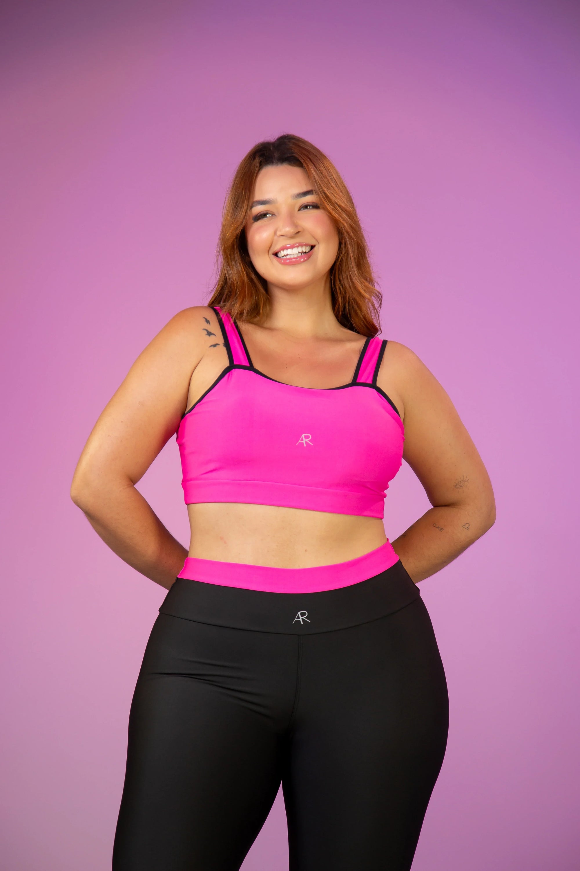 CONJUNTO DE CALÇA  PLUS CAROL REF#149