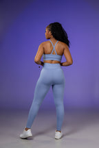 Conjunto Feminino em Poliamida para Academia e Uso Casual