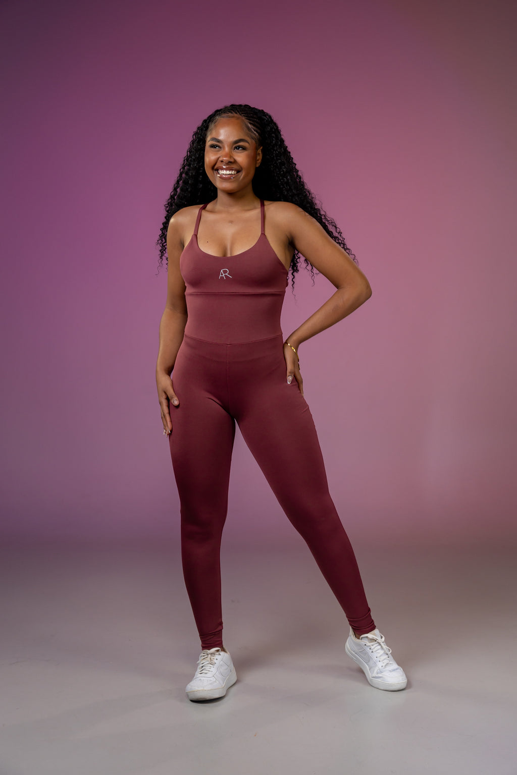 Macacão Casual Feminino Larissa com Tecido Leve e Fresquinho