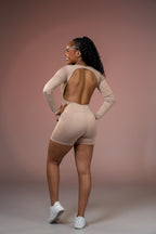 Macaquinho Fitness Feminino Larissa