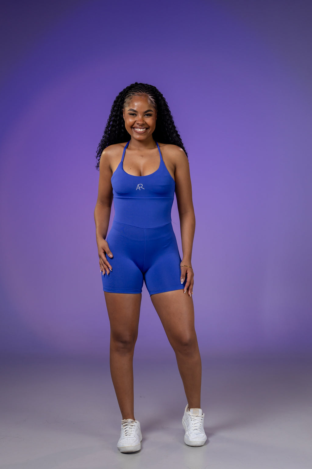 Macaquinho Casual Feminino Larissa com Tecido Leve e Fresquinho