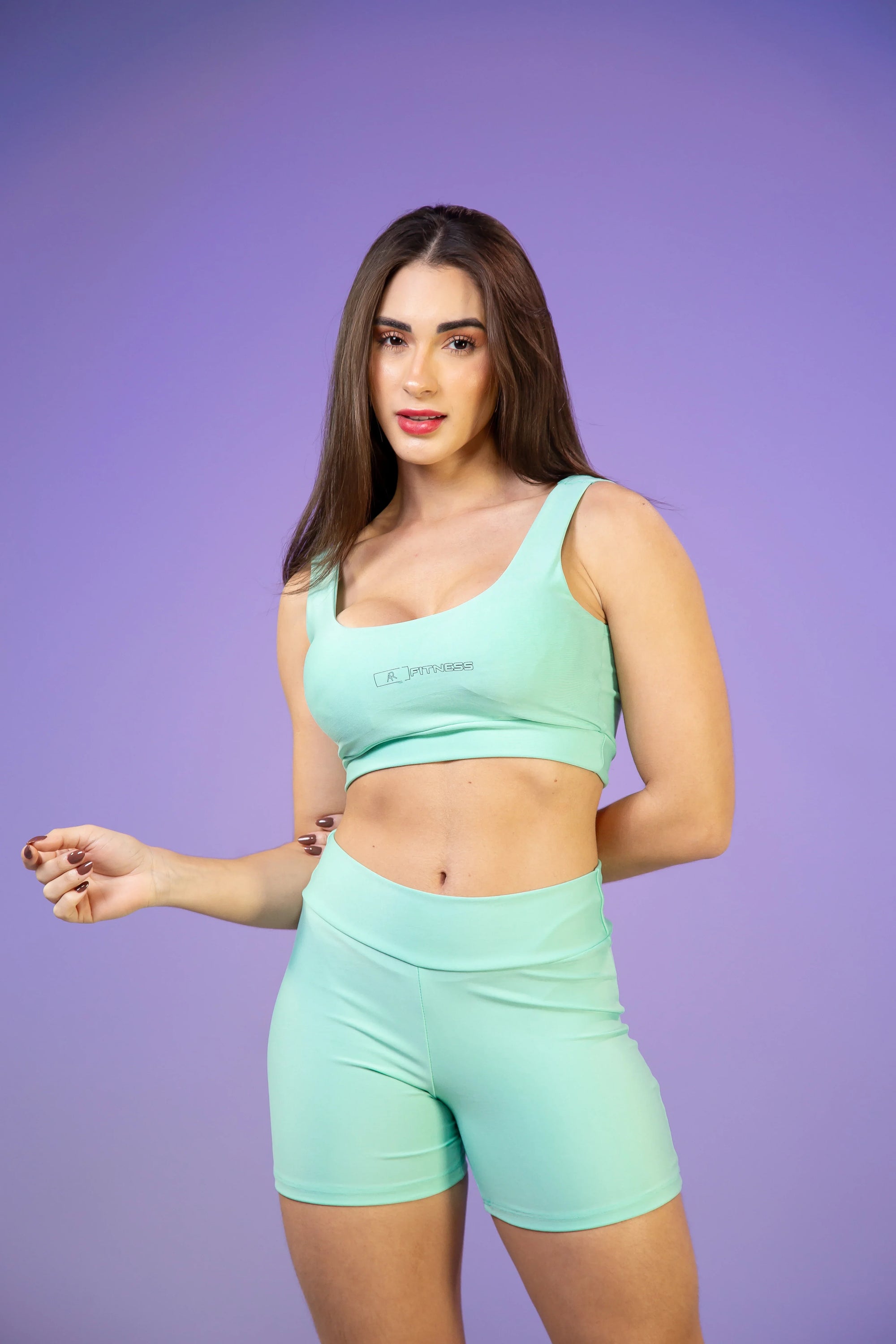 CONJUNTO DE SHORT CIDA REF#145