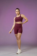 CONJUNTO DE SHORT LIVE REF#133