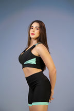 CONJUNTO DE SHORT CIDA REF#145