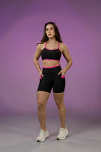 CONJUNTO DE SHORT CARLA REF#104