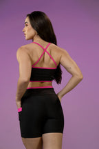 CONJUNTO DE SHORT CARLA REF#104