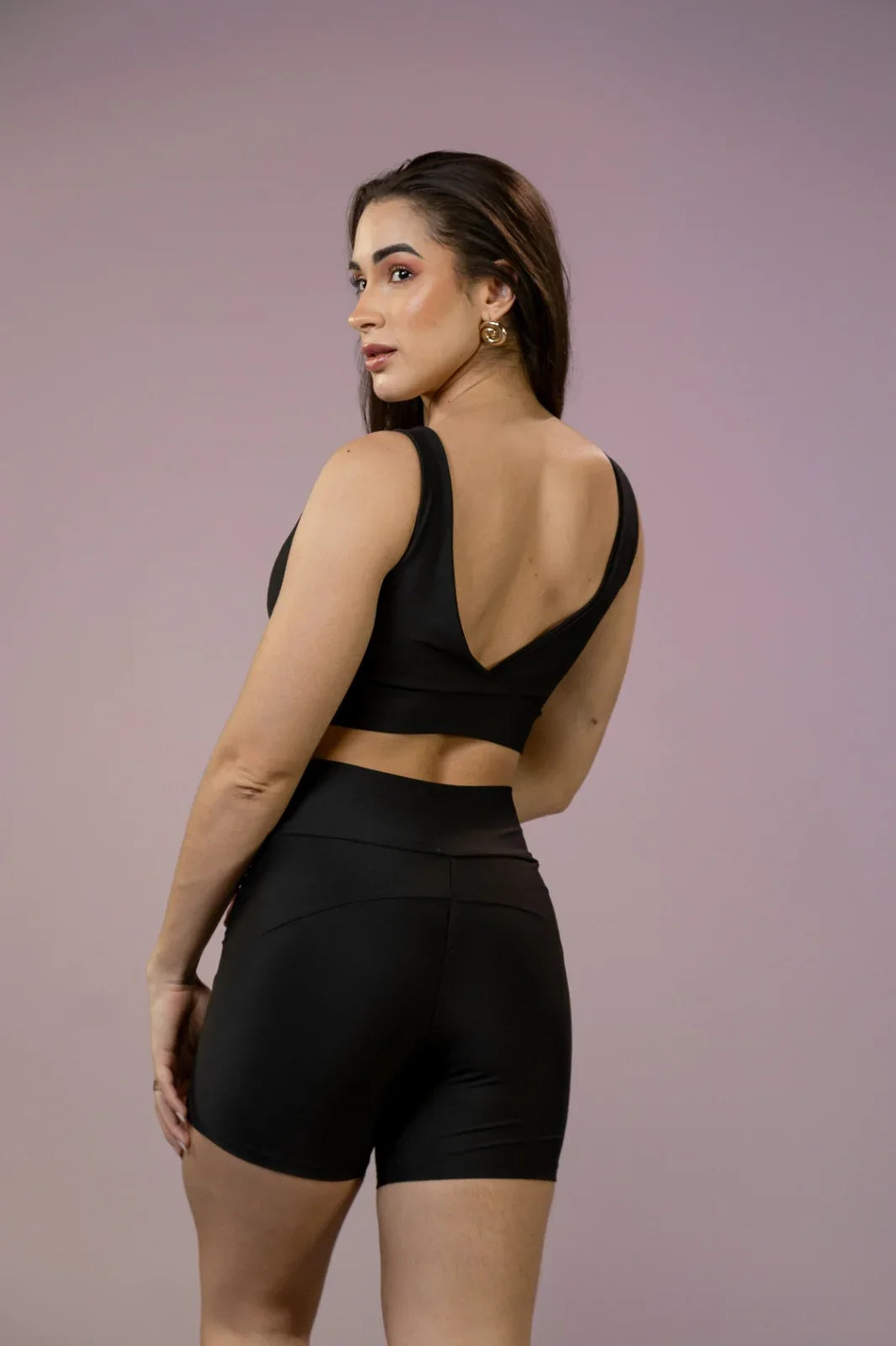 CONJUNTO DE SHORT CARLA REF#104