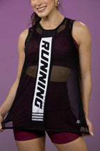 BLUSA TULE AYLA REF#132