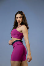 CONJUNTO DE SHORT ELIANE REF#136